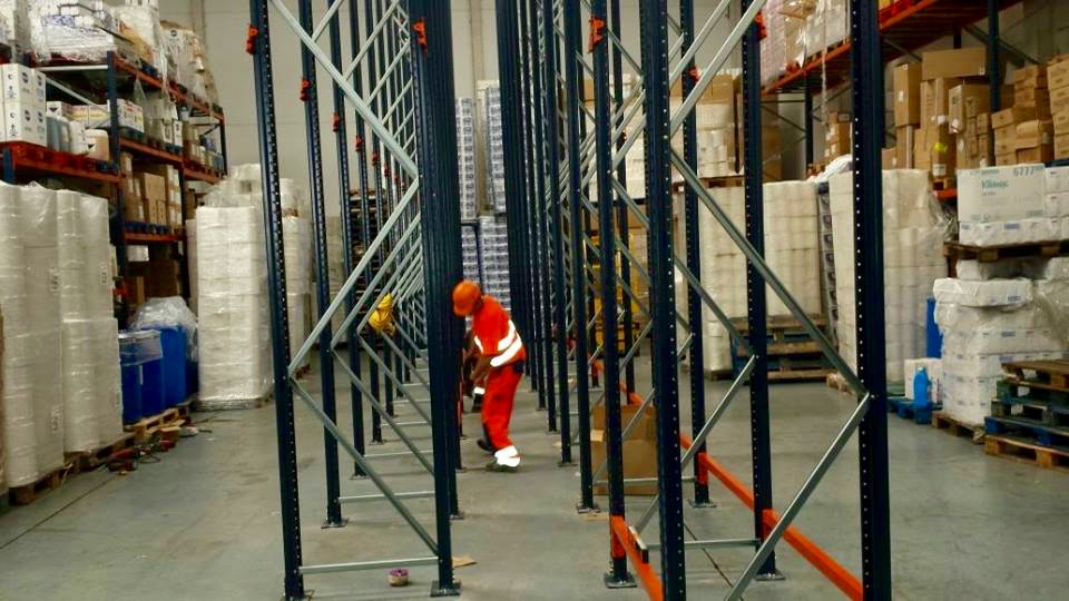 Montador estanterias Tenerife