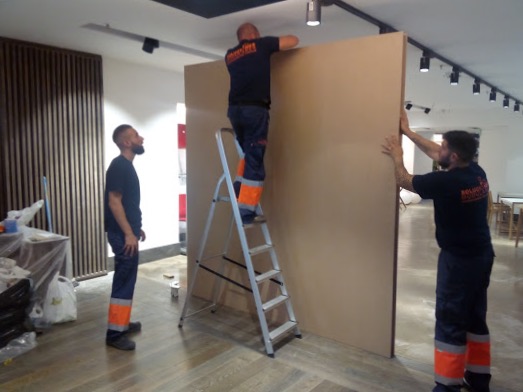 Montadores muebles Tenerife