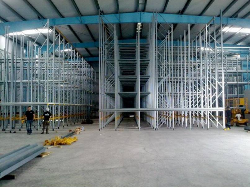 Estanterias en Tenerife