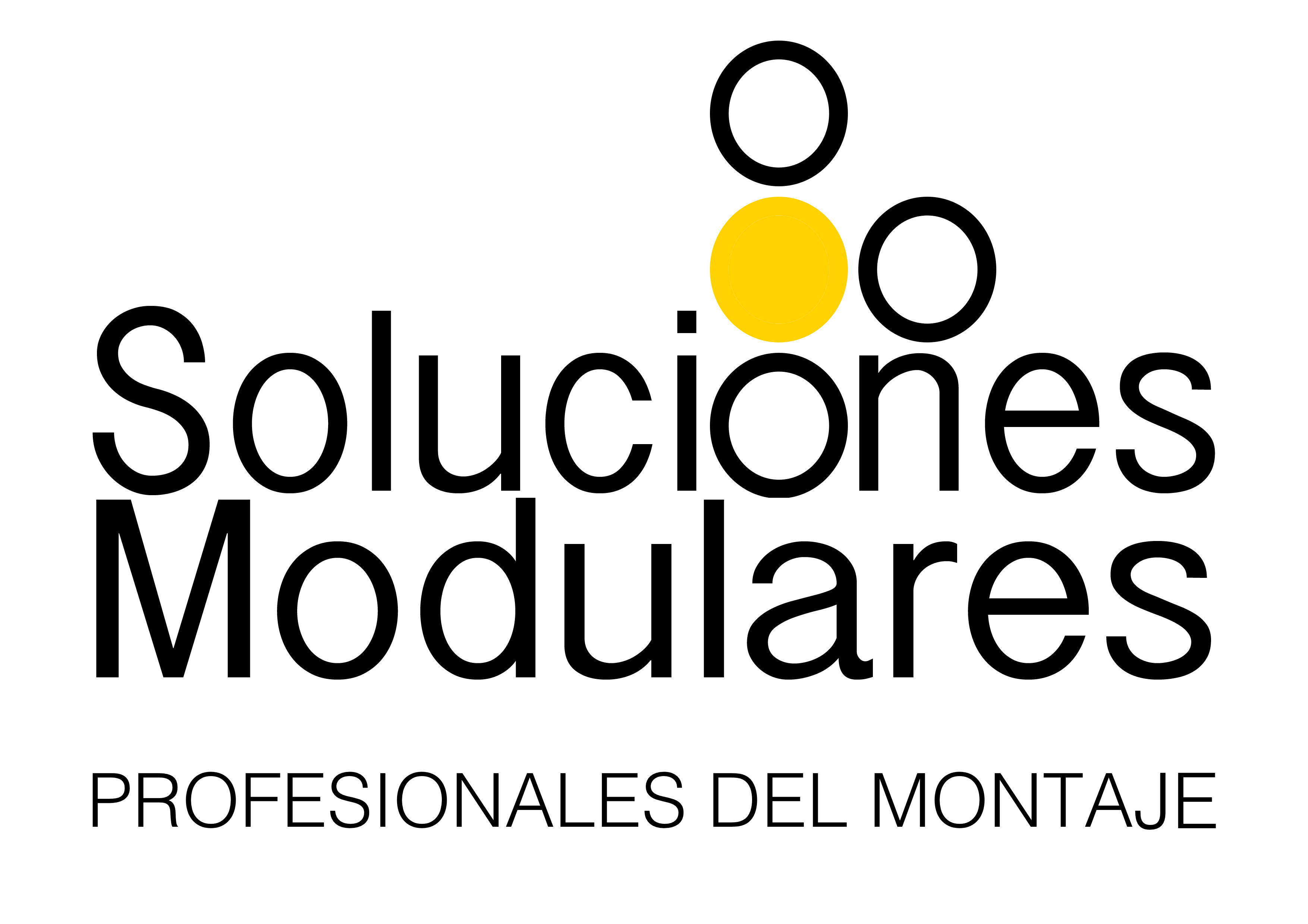 Soluciones modulares