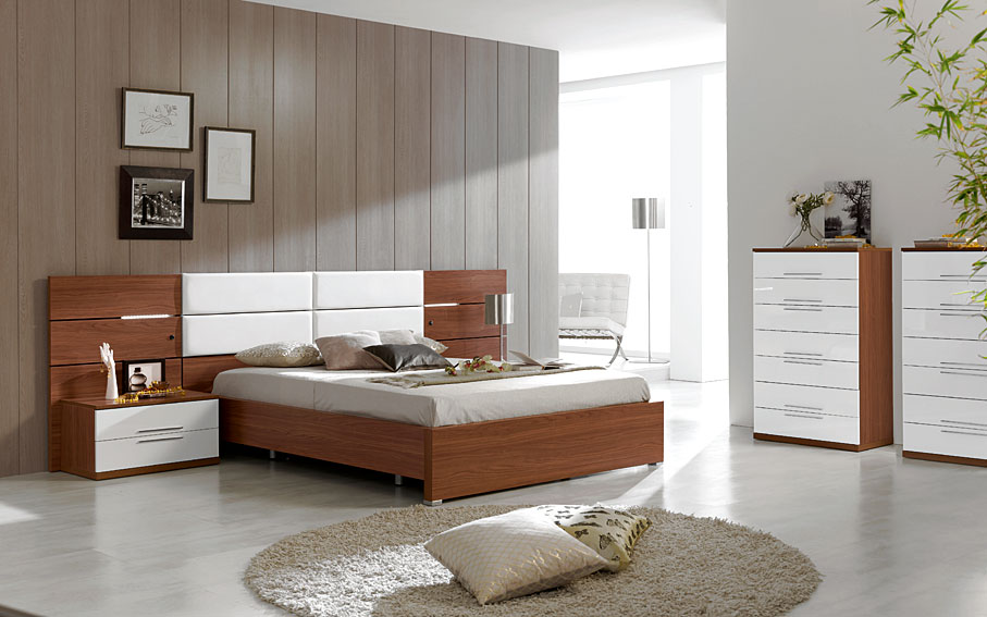 Instalación dormitorio Tenerife