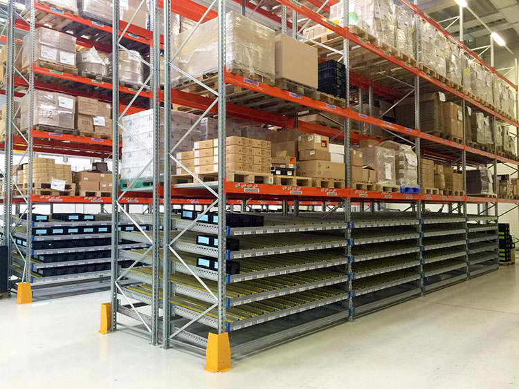 Estanterías industriales Tenerife
