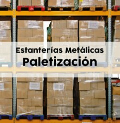 estanterías industriales Tenerife