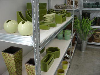 Estantería para comercio