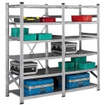 Conjunto estanterías 1