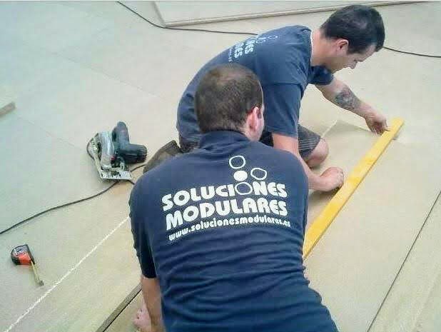 Carpinteros instaladores