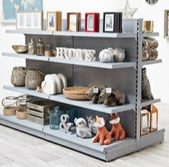 Estanterías para comercios