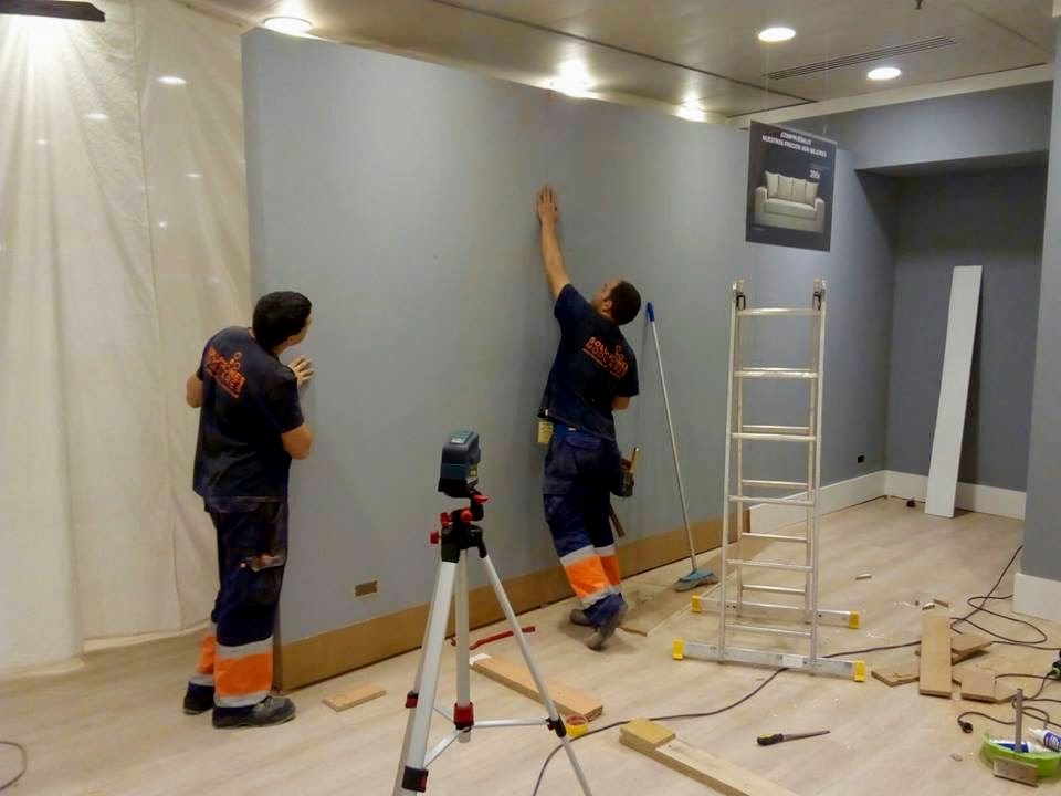 Instaladores de comercios en Canarias