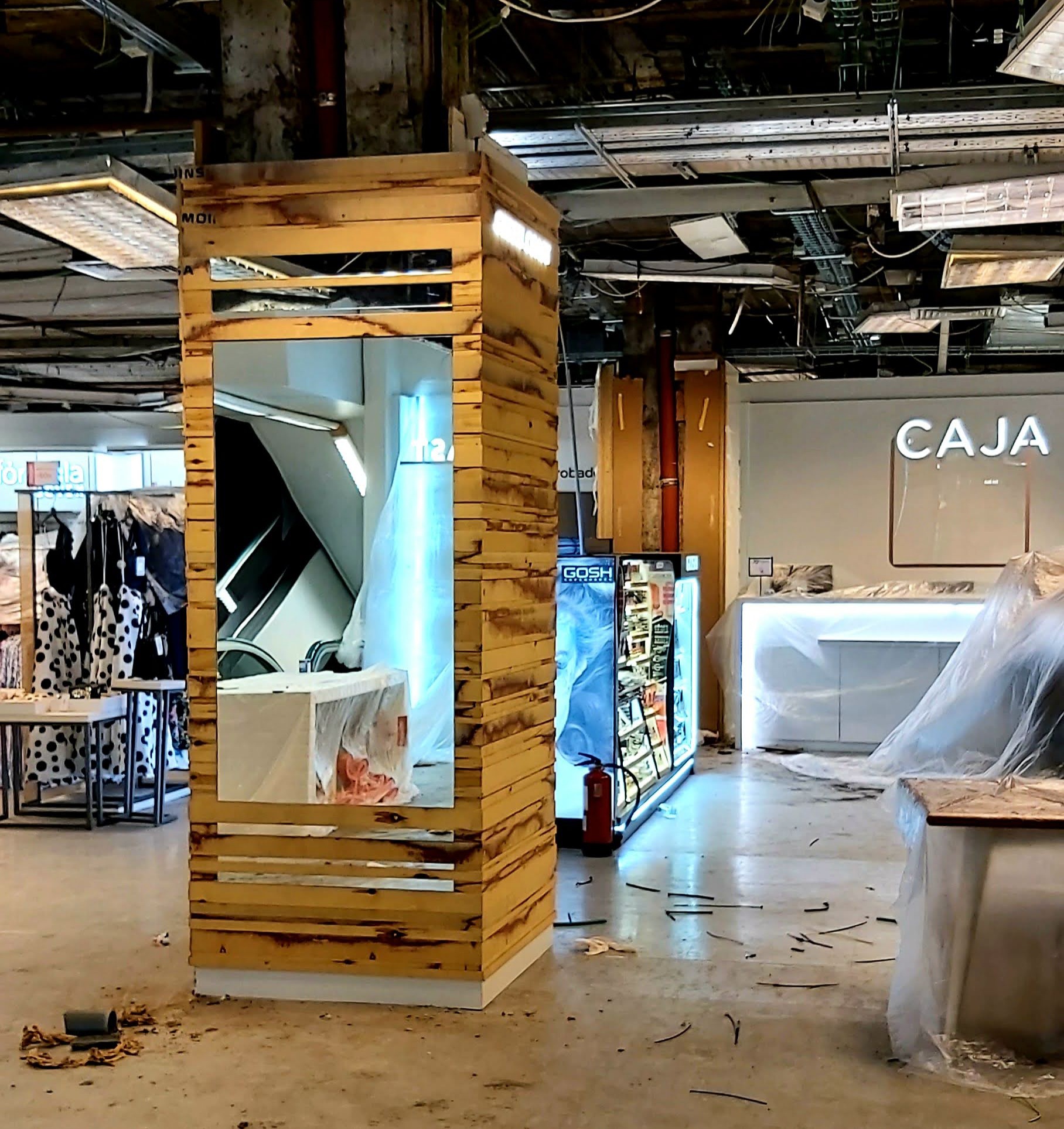 Instalaciones comerciales en Canarias