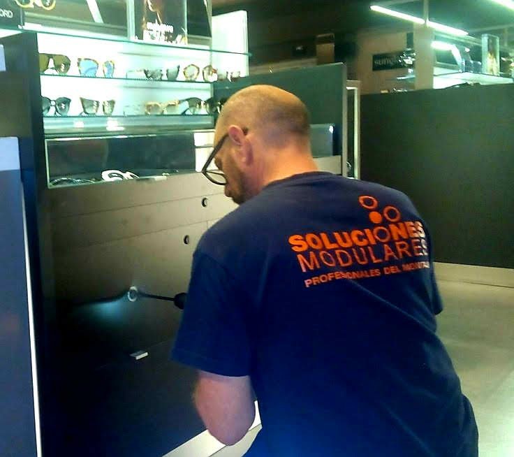 Mantenimiento de instalaciones comerciales